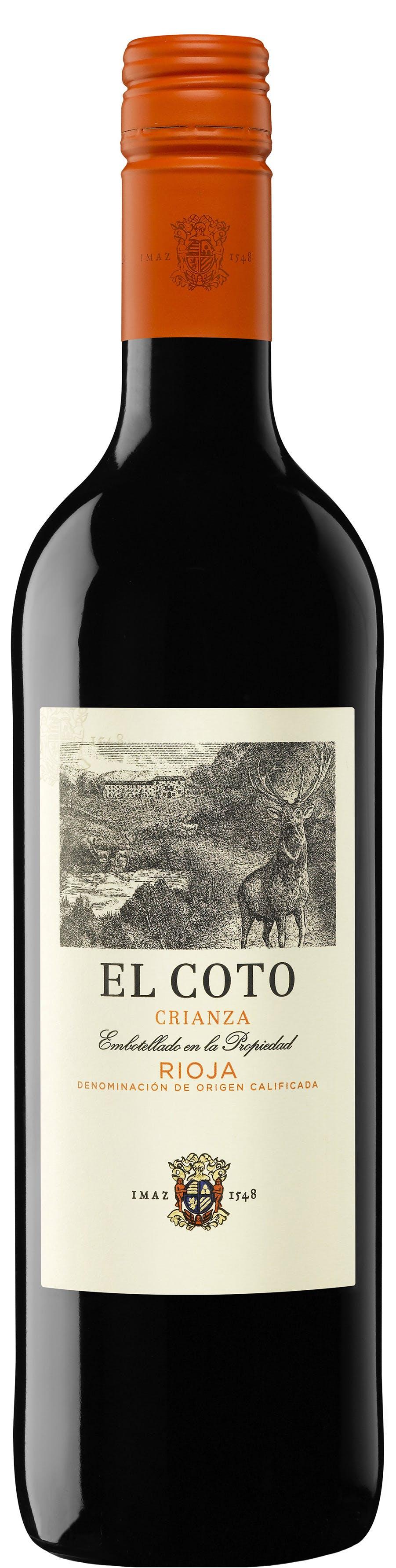 El Coto Crianza 2019