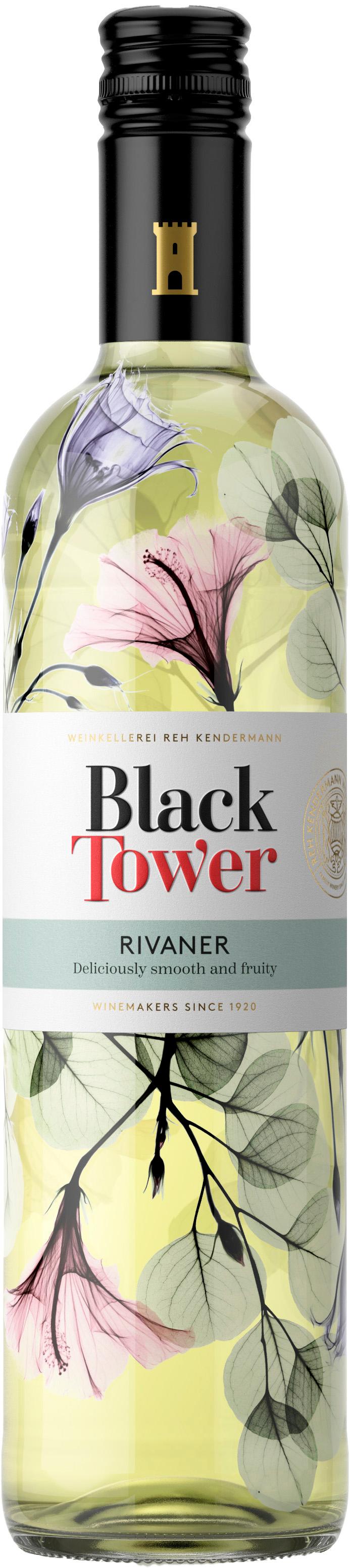 Black Tower Rivaner 2023