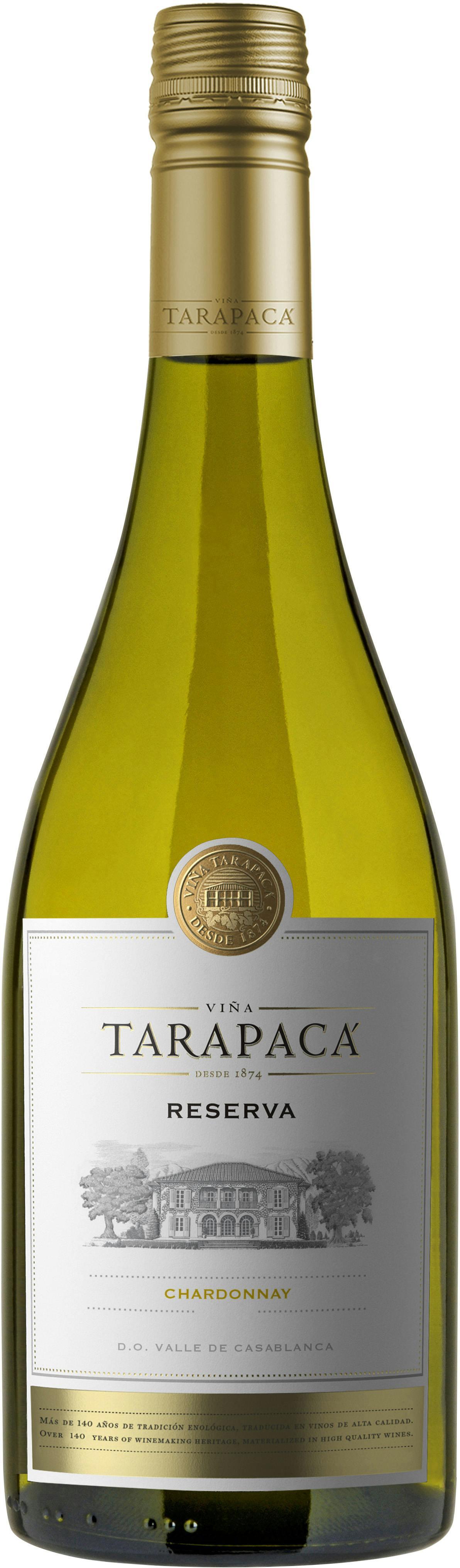 Tarapacá Reserva Chardonnay 2024
