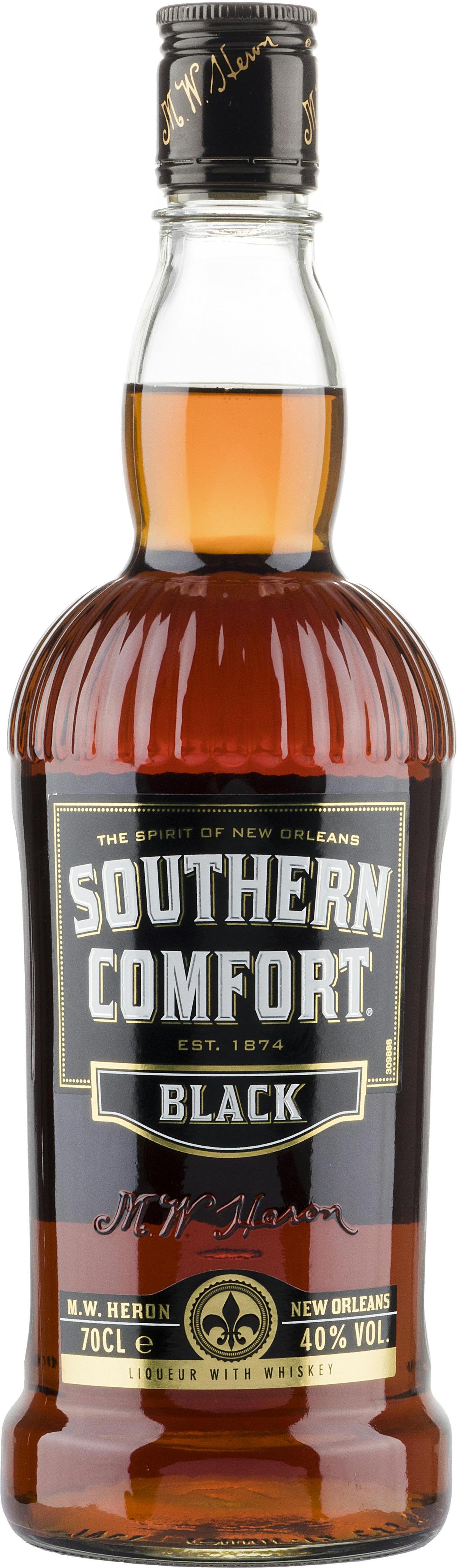 Southern Comfort Black