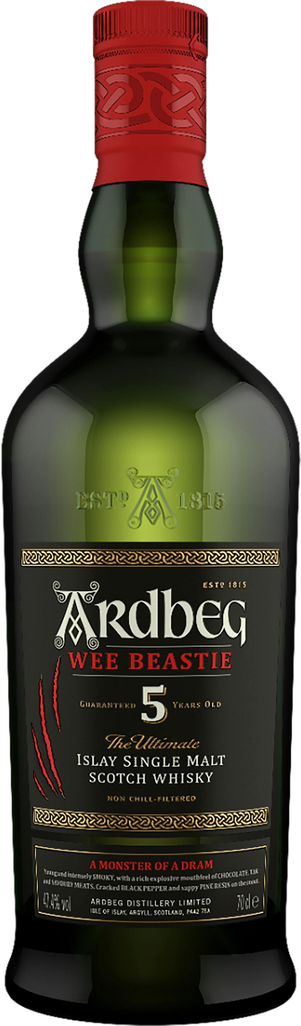 Ardbeg Wee Beastie Single Malt
