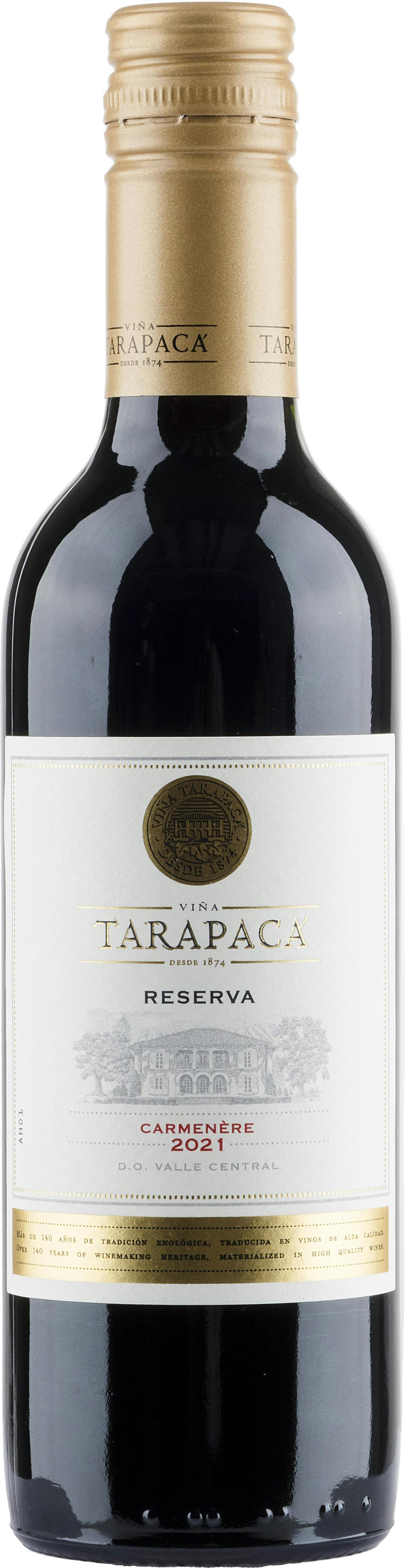 Tarapacá Reserva Carmenère 2022