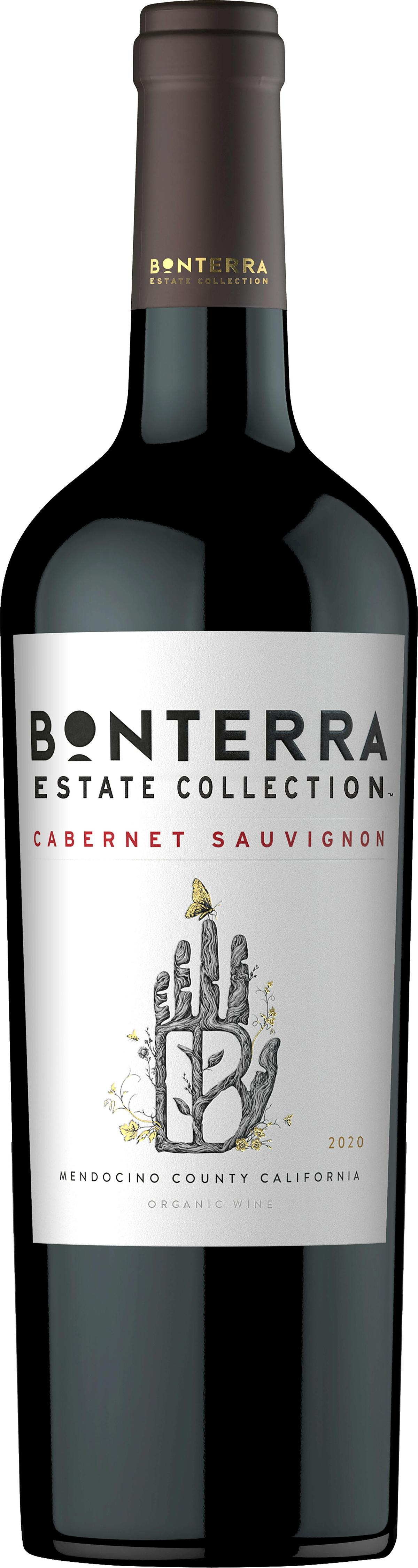 Bonterra Estate Collection Cabernet Sauvignon 2020