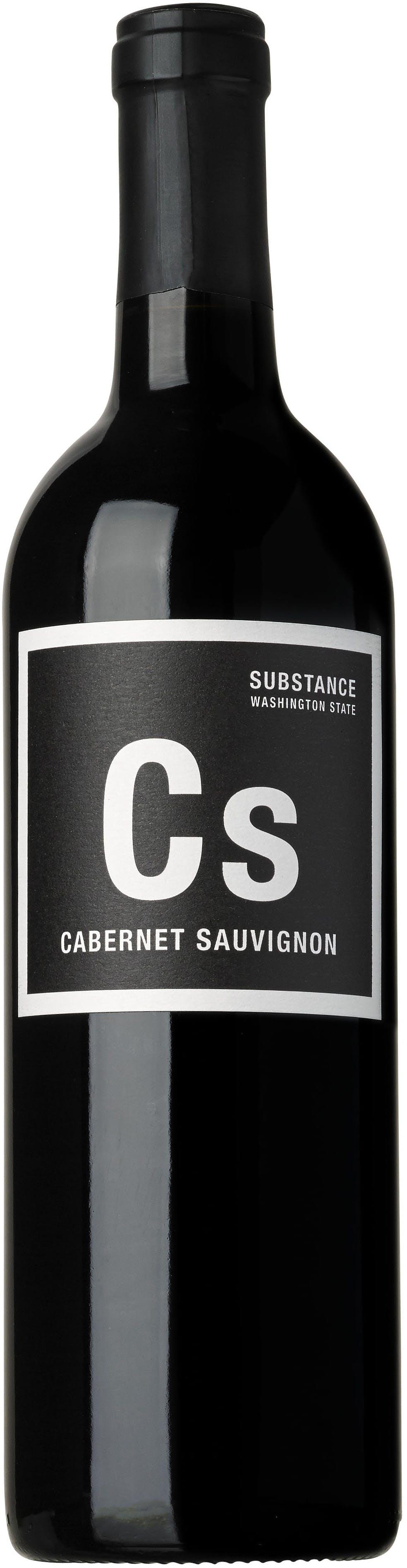 Substance Cs Cabernet Sauvignon 2022
