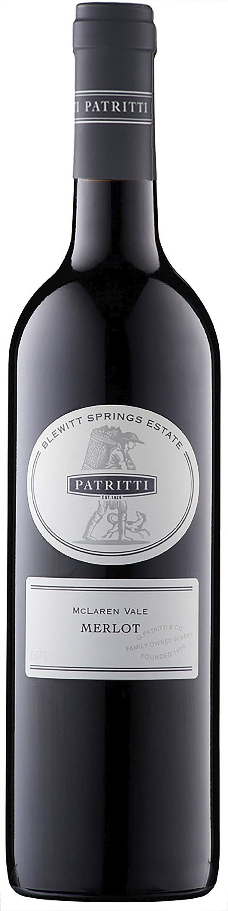 Patritti Merlot 2021