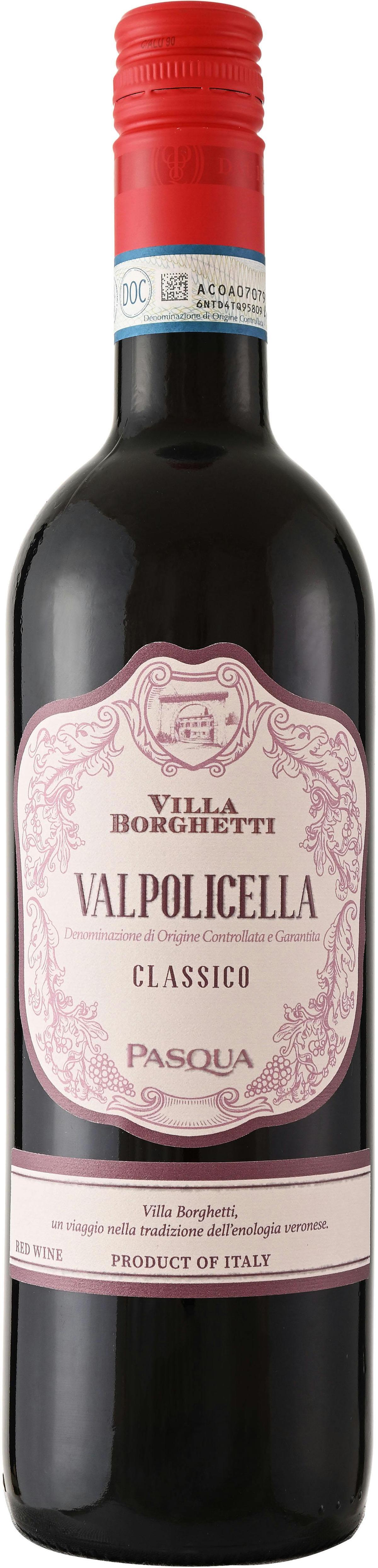 Pasqua Villa Borghetti Valpolicella Classico 2022