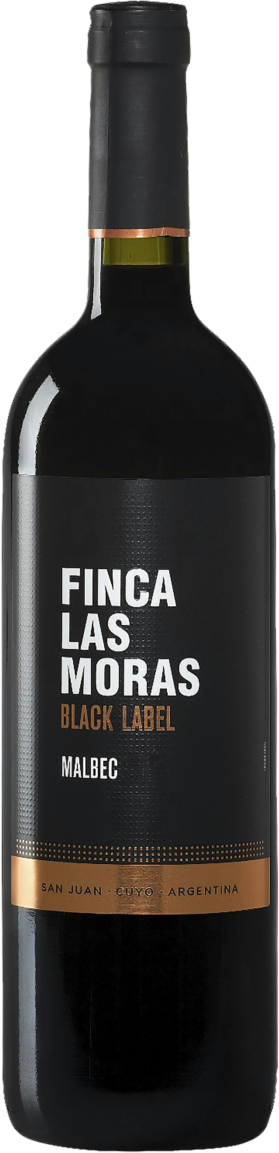 Finca Las Moras Black Label Malbec 2021