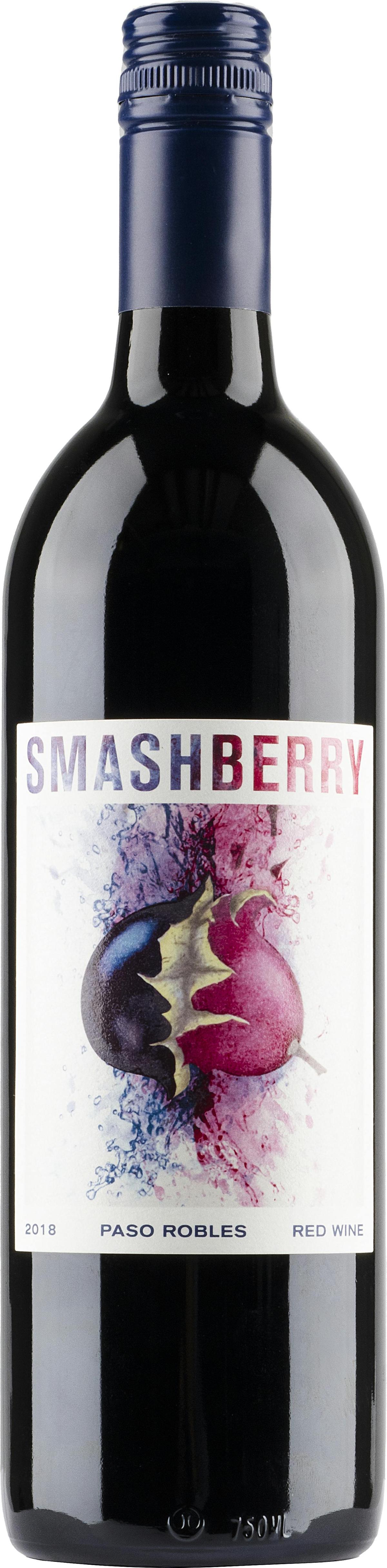 Smashberry 2018