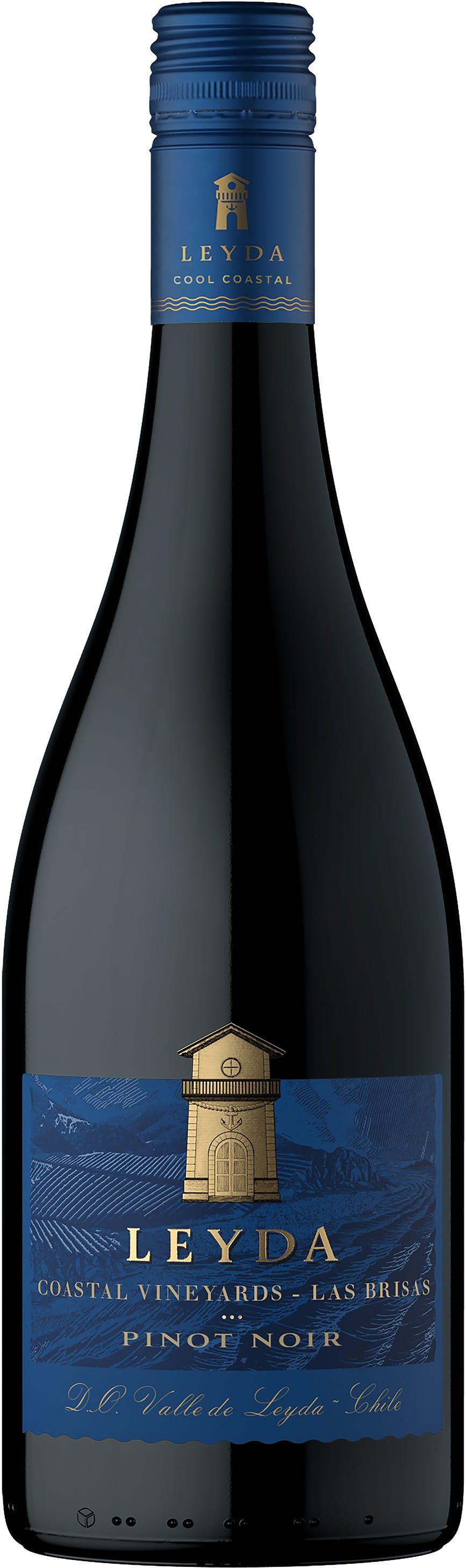 Leyda Las Brisas Pinot Noir 2022