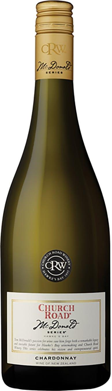 Church Road McDonald Series Chardonnay 2021