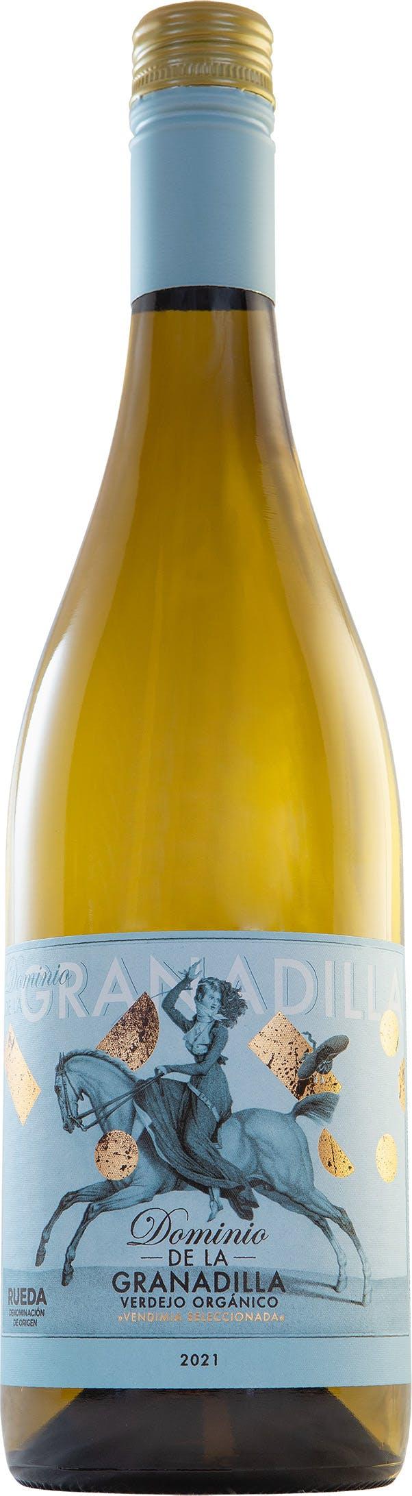 Dominio De La Granadilla Verdejo Orgánico 2024