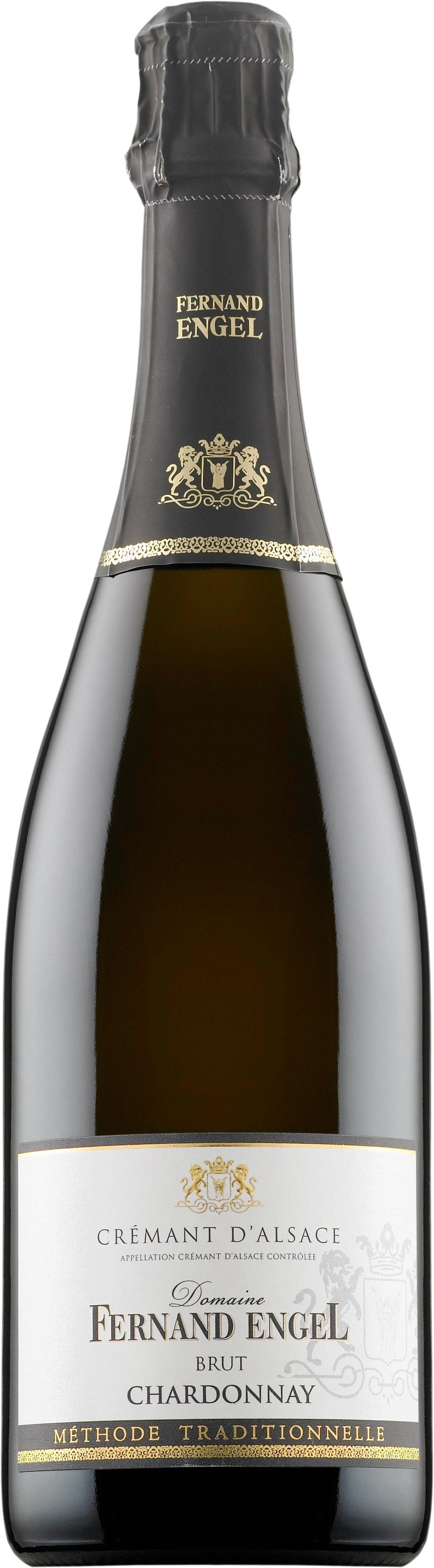 Engel Crémant d'Alsace Chardonnay Brut 2022