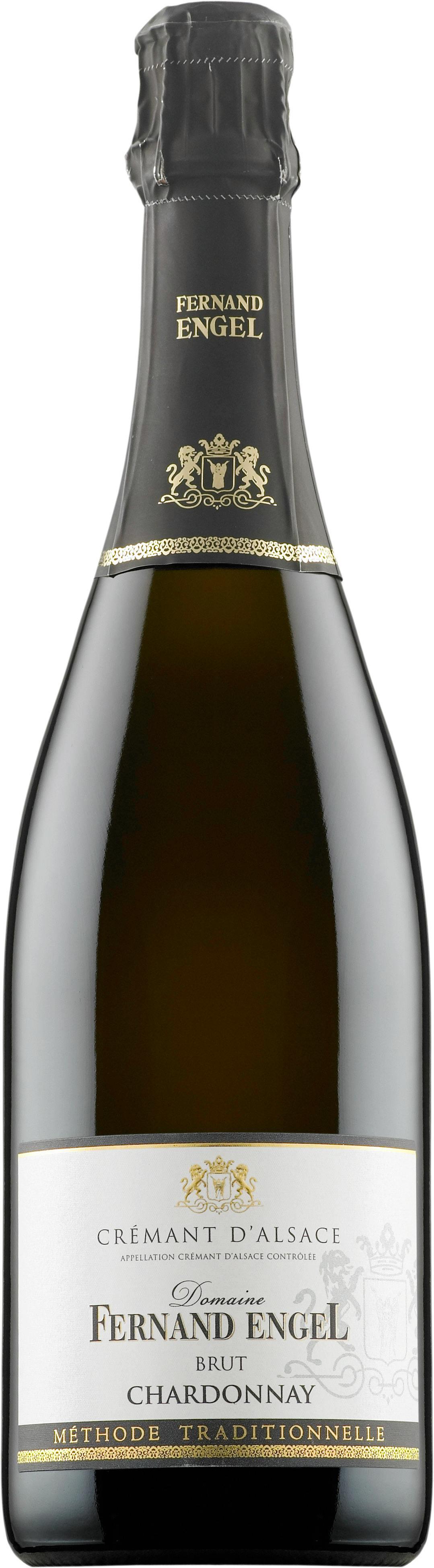 Engel Crémant d'Alsace Chardonnay Brut 2023
