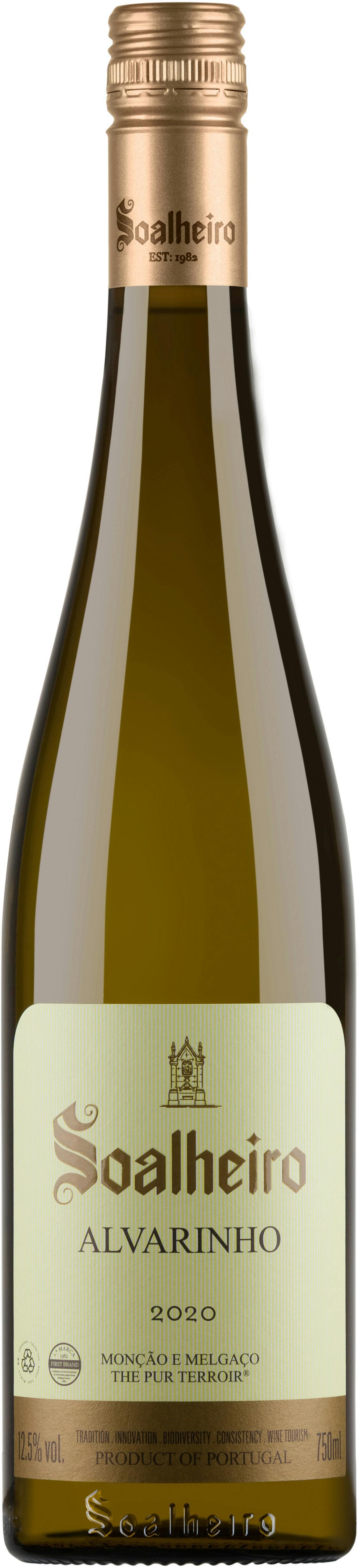 Soalheiro Alvarinho Classic 2023