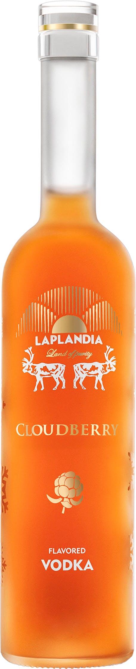 Laplandia Aureus Cloudberry Vodka