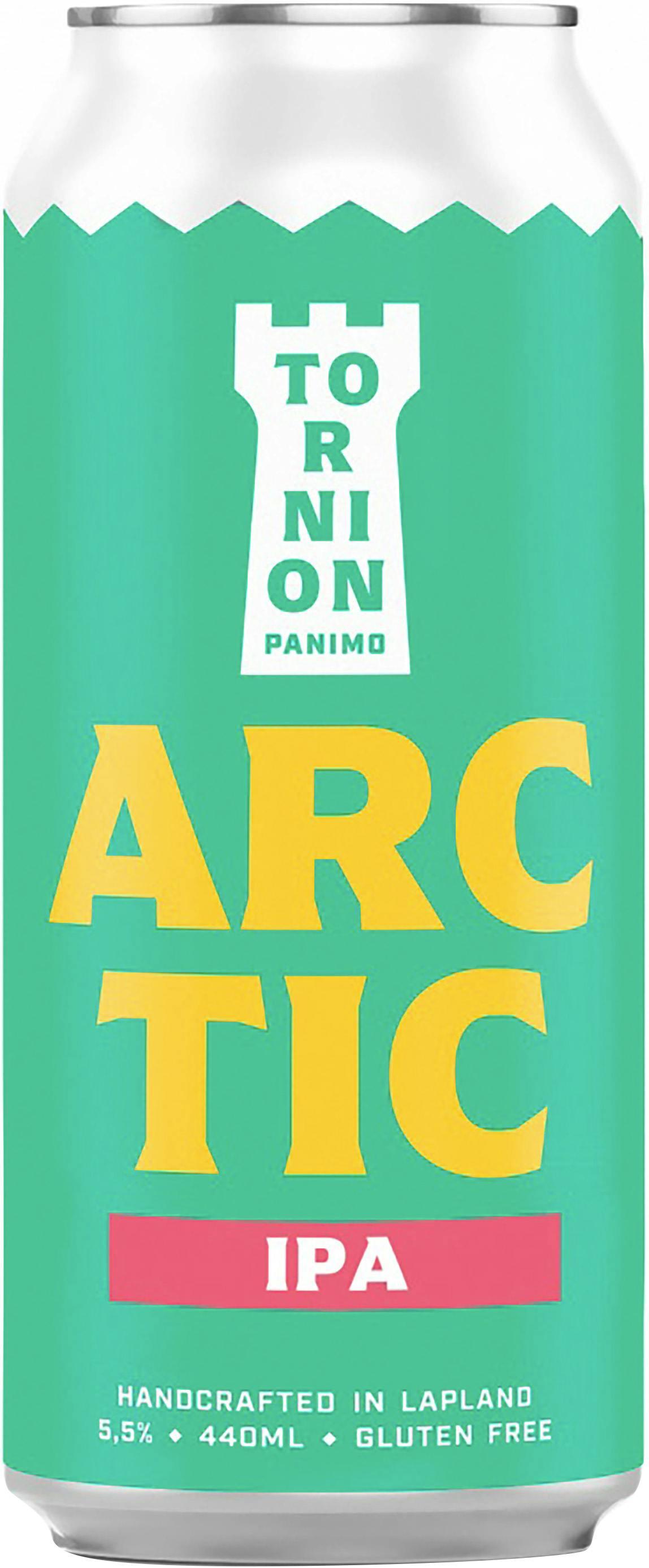 Tornion Arctic IPA tölkki