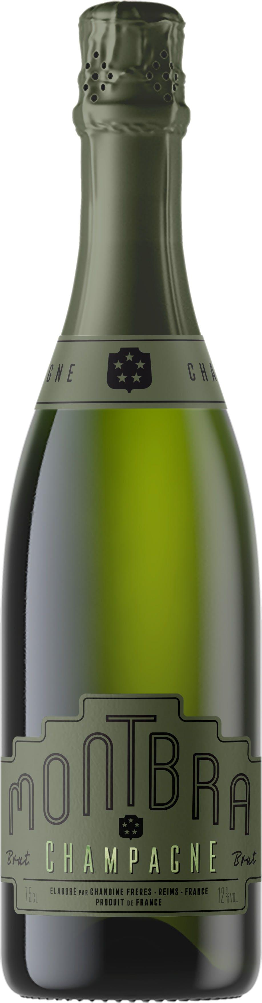 Montbra Champagne Brut