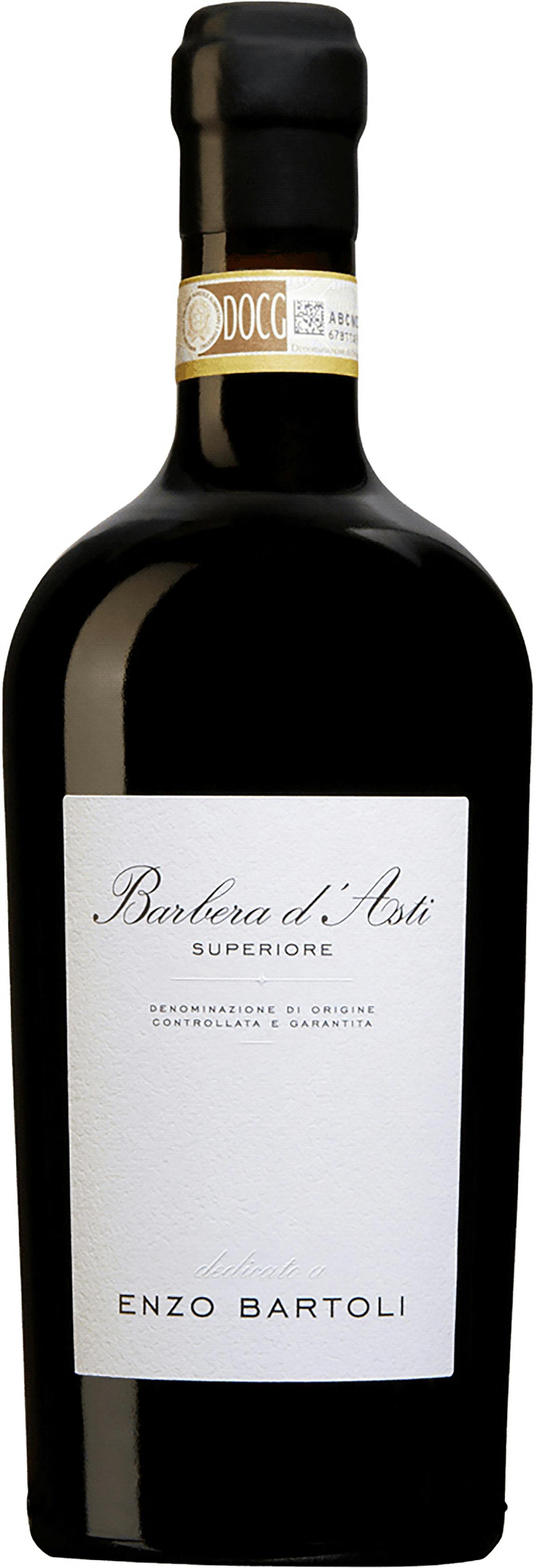 Enzo Bartoli Barbera d'Asti Superiore 2019