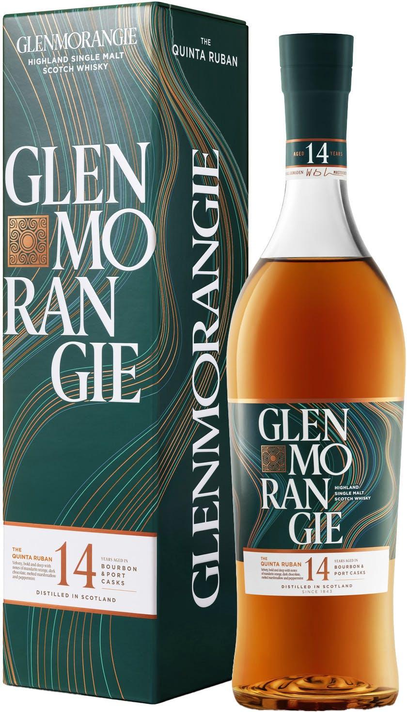 Glenmorangie Quinta Ruban 14 Year Old Single Malt