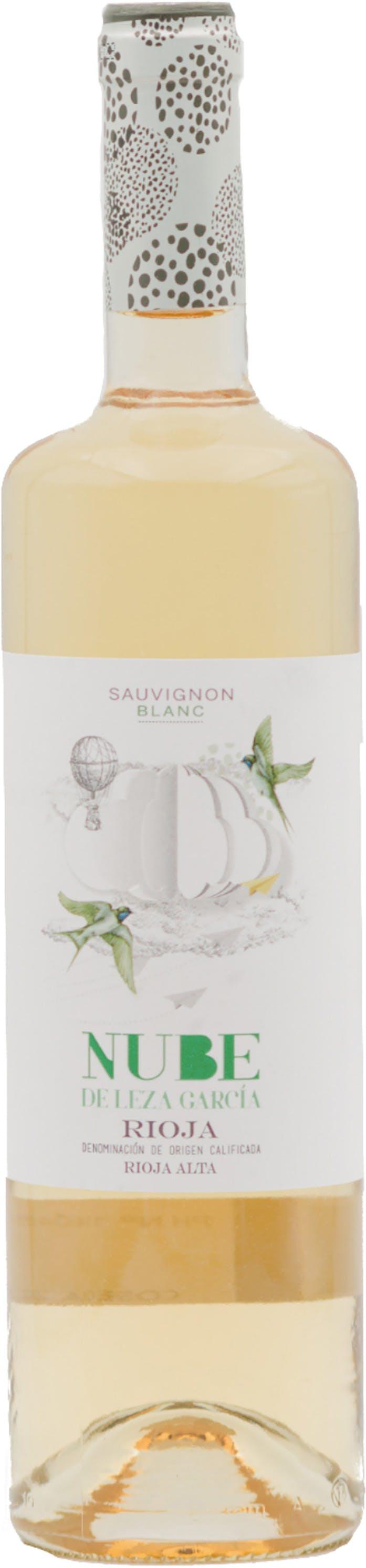 Nube de Leza Garcia Sauvignon Blanc 2023