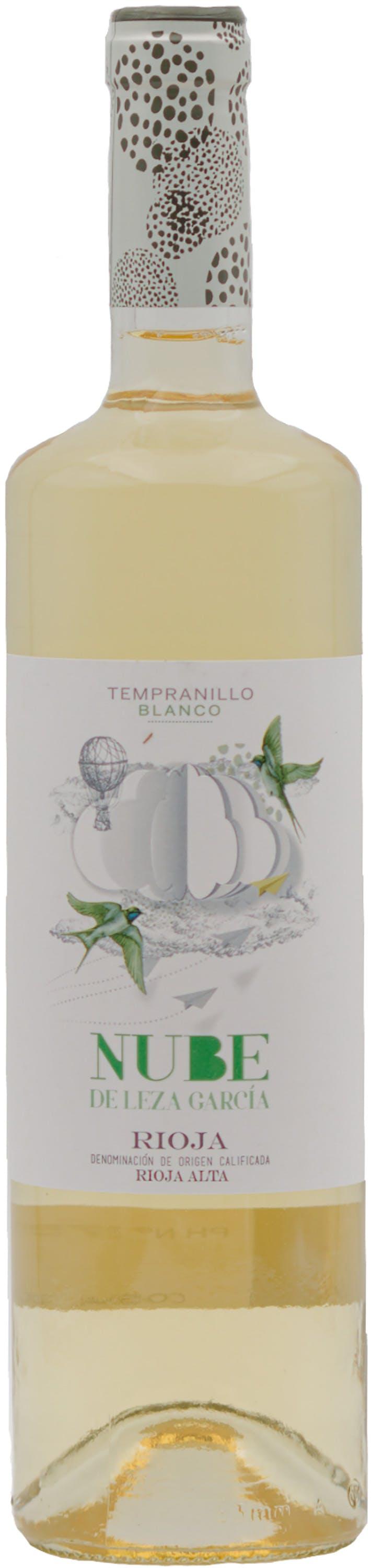 Nube de Leza Garcia Tempranillo Blanco 2023