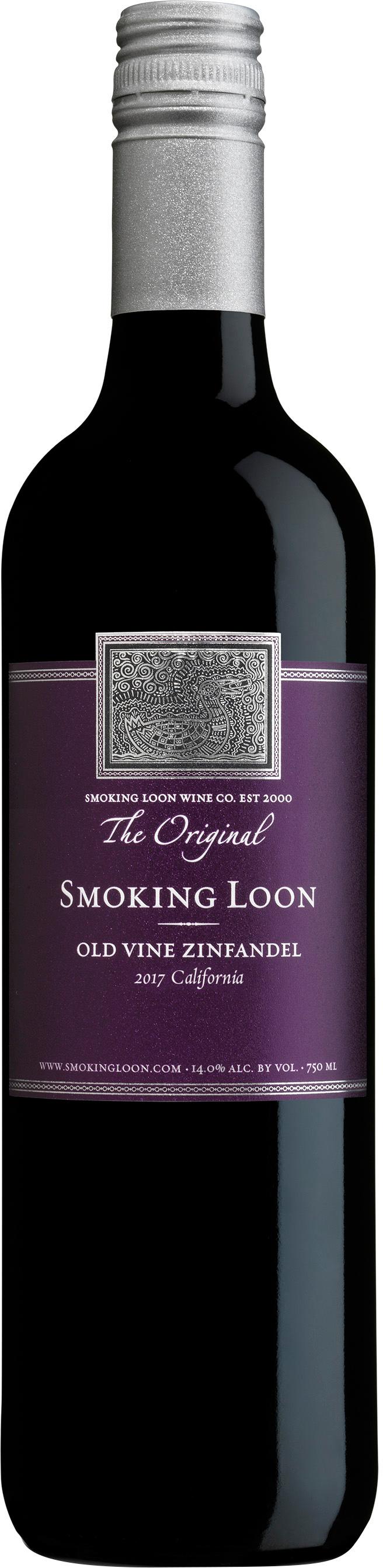 Smoking Loon Old Vine Zinfandel