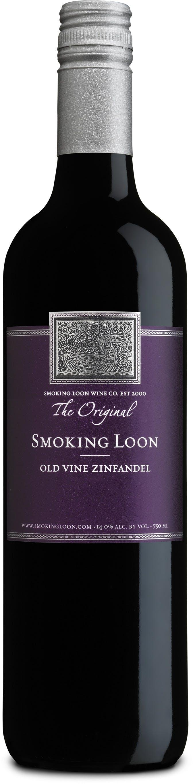 Smoking Loon Old Vine Zinfandel