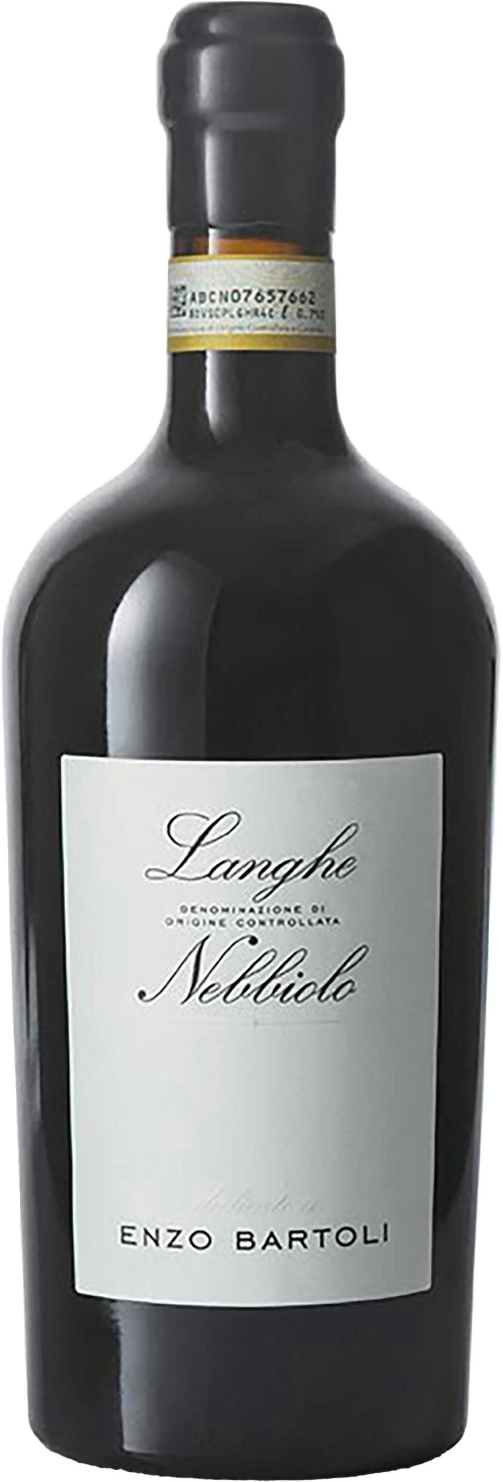 Enzo Bartoli Langhe Nebbiolo 2021