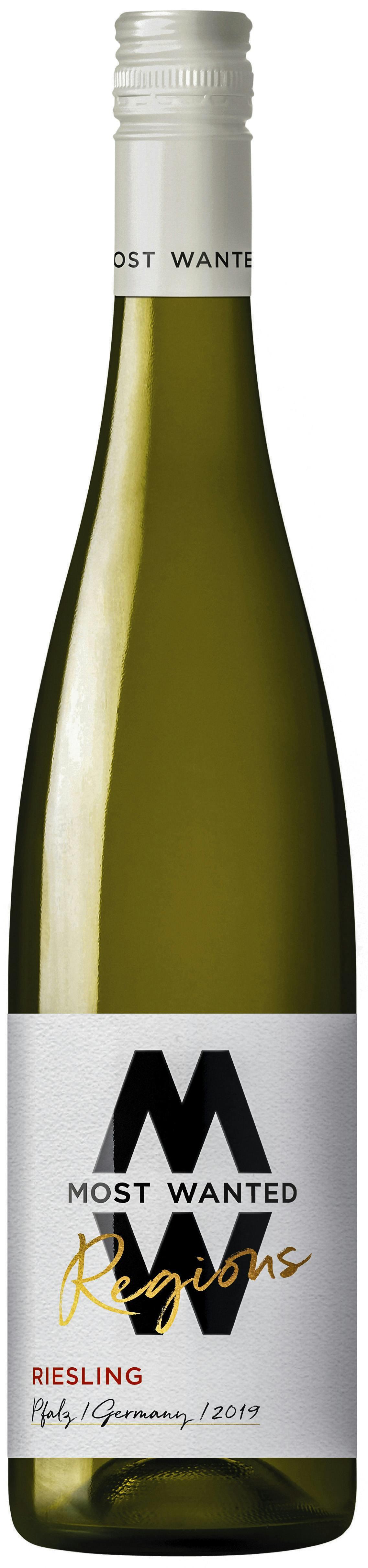 Most Wanted Regions Riesling 2024