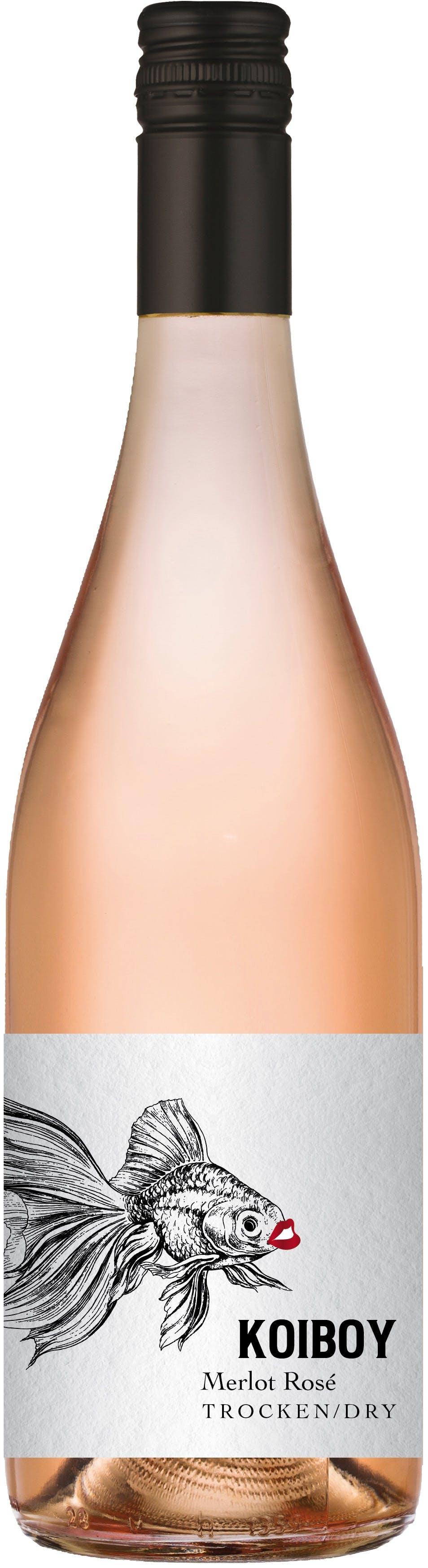 Koiboy Merlot Rosé 2023