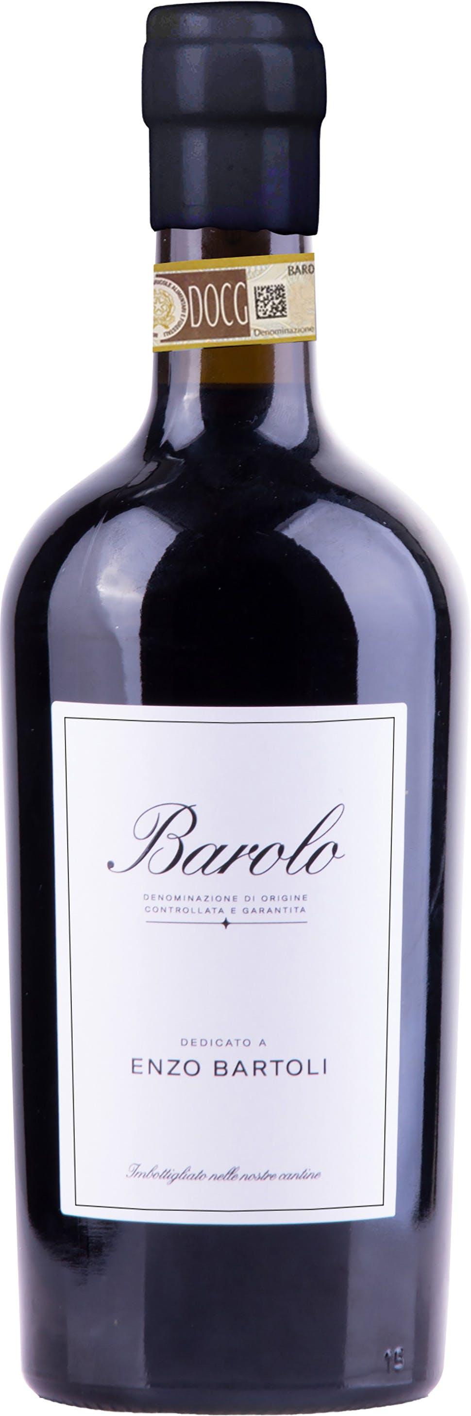 Enzo Bartoli Barolo 2019